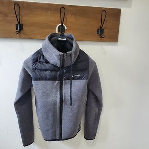 XS columbia jacket - youth